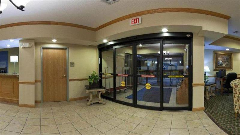 Holiday Inn Express Hotel & Suites Elkhart-South Exterior foto