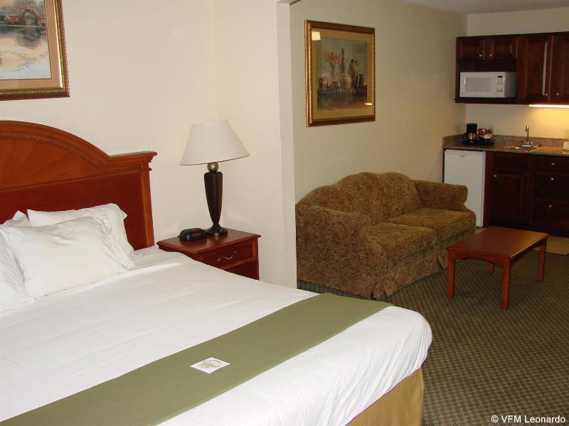 Holiday Inn Express Hotel & Suites Elkhart-South Exterior foto